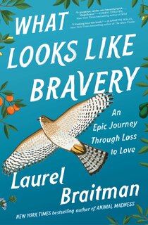 Front cover_What Looks Like Bravery
