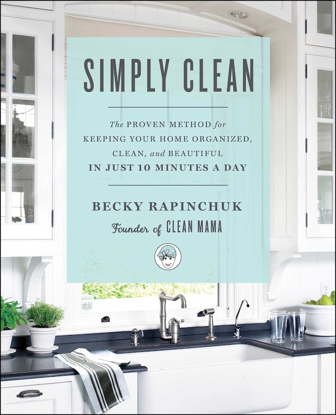 Couverture_Simply Clean