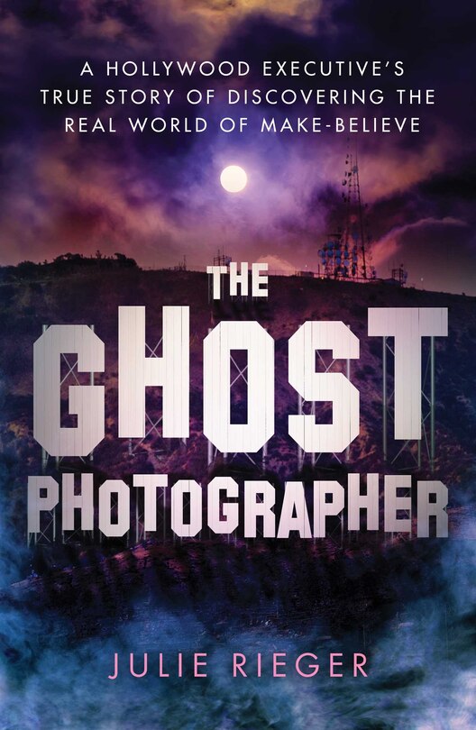 Front cover_The Ghost Photographer