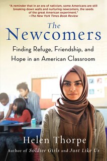 Front cover_The Newcomers