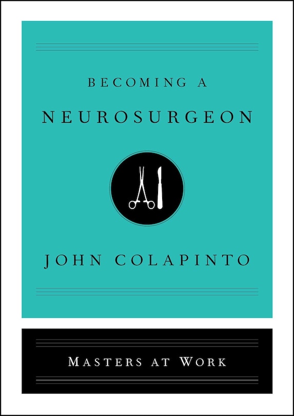 Couverture_Becoming a Neurosurgeon