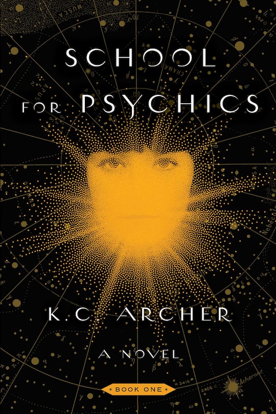 Front cover_School for Psychics