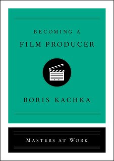 Couverture_Becoming a Film Producer