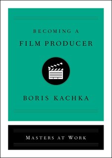 Becoming a Film Producer