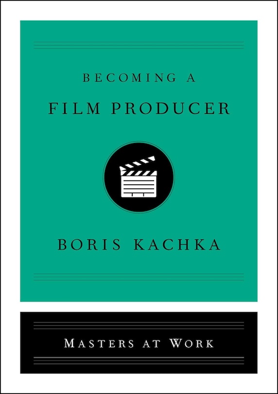 Couverture_Becoming a Film Producer