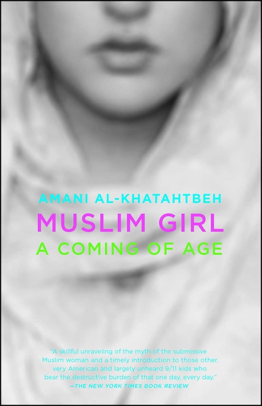 Front cover_Muslim Girl