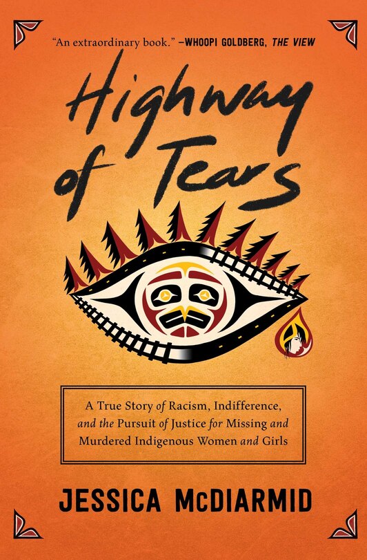 Couverture_Highway of Tears