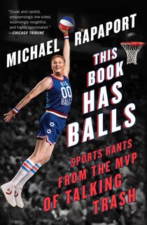 Front cover_This Book Has Balls