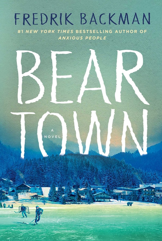 Front cover_Beartown