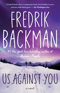 Couverture_Us Against You