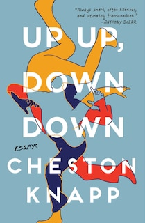 Couverture_Up Up, Down Down