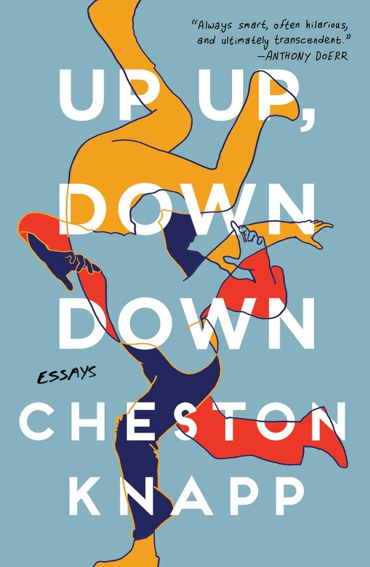 Couverture_Up Up, Down Down