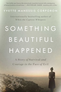 Front cover_Something Beautiful Happened