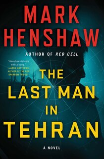 Front cover_The Last Man in Tehran
