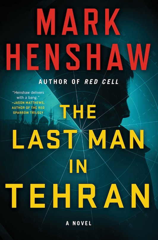 Front cover_The Last Man in Tehran