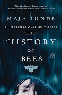 Front cover_The History of Bees