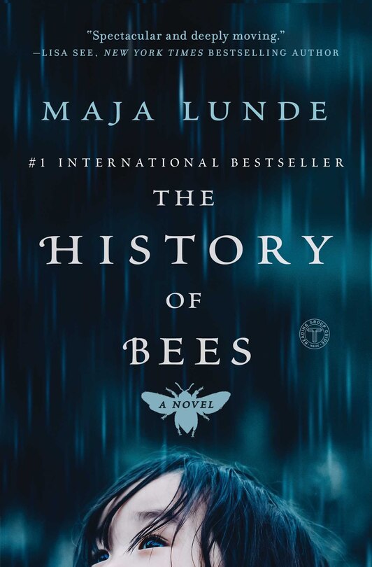Front cover_The History of Bees