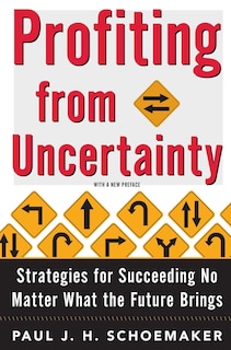 Couverture_Profiting from Uncertainty