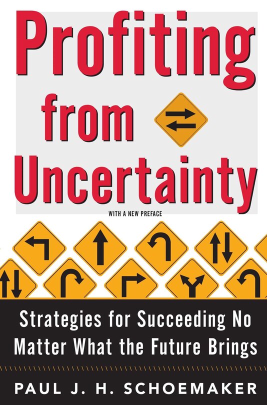 Couverture_Profiting from Uncertainty