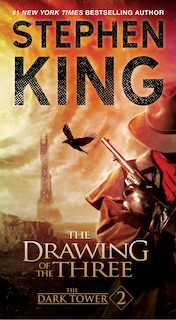Front cover_The Dark Tower II