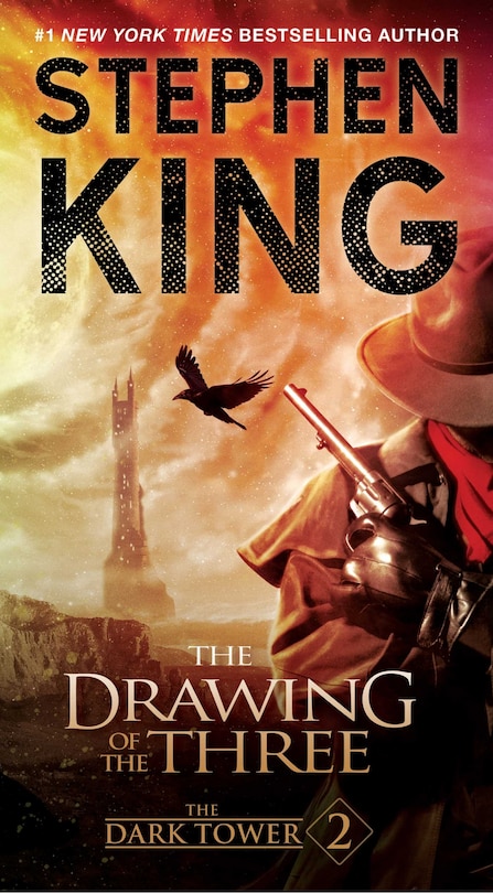 Front cover_The Dark Tower II