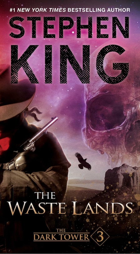 Front cover_The Dark Tower III