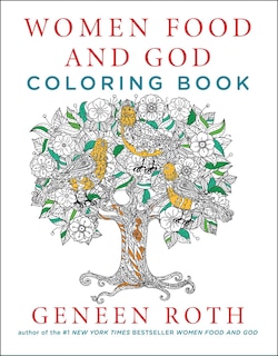 Front cover_Women Food and God Coloring Book