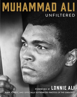 Front cover_Muhammad Ali Unfiltered