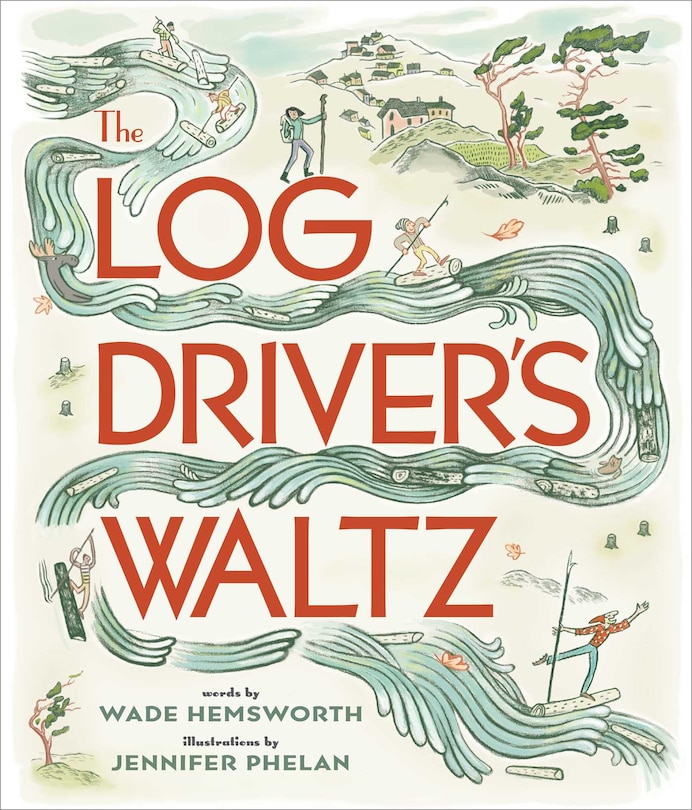 Couverture_The Log Driver's Waltz