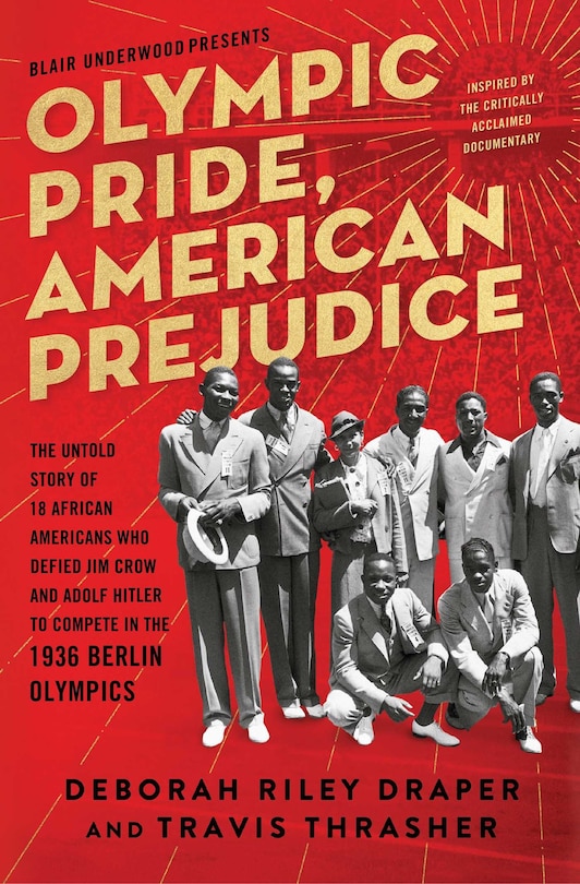 Front cover_Olympic Pride, American Prejudice
