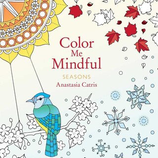 Front cover_Color Me Mindful: Seasons