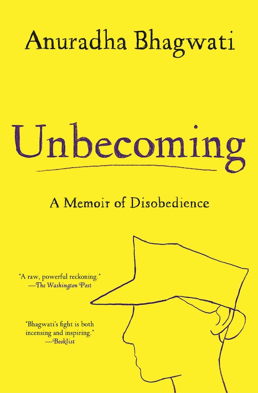 Front cover_Unbecoming