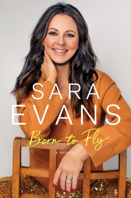 Front cover_Born To Fly