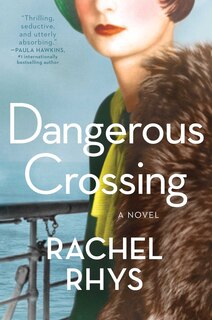 Couverture_Dangerous Crossing