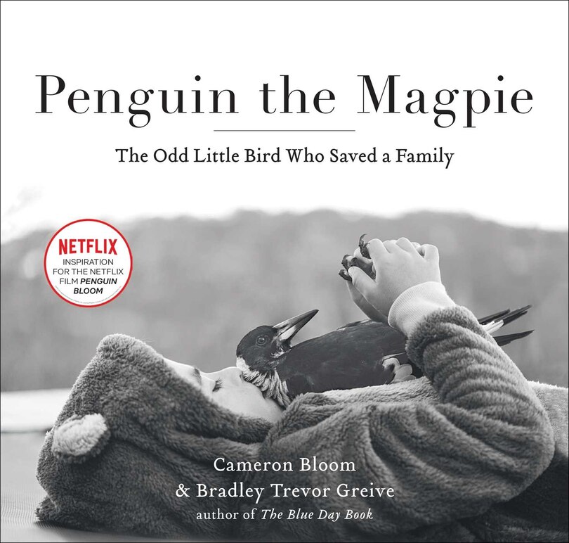 Front cover_Penguin The Magpie
