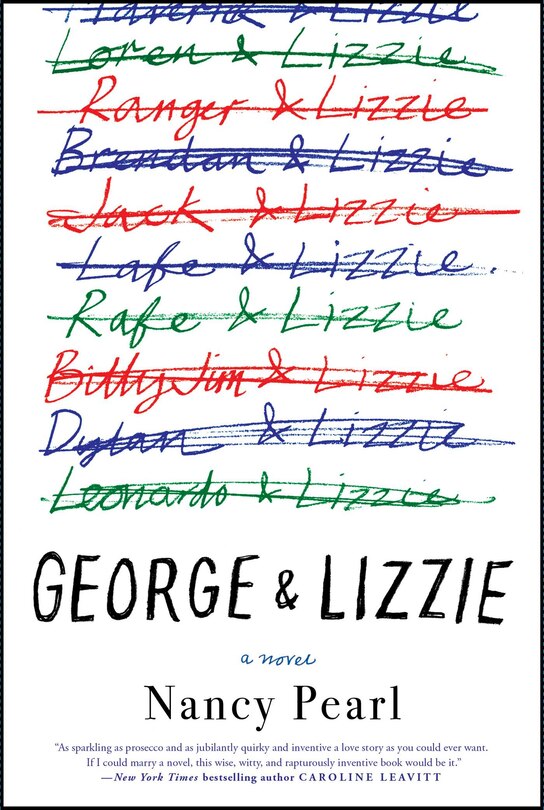 Couverture_George and Lizzie
