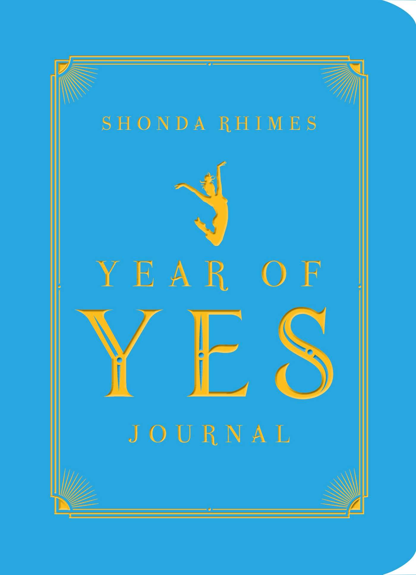 The Year Of Yes Journal Book By Shonda Rhimes, ('tp') | Indigo