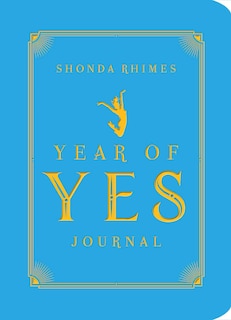 Front cover_The Year of Yes Journal