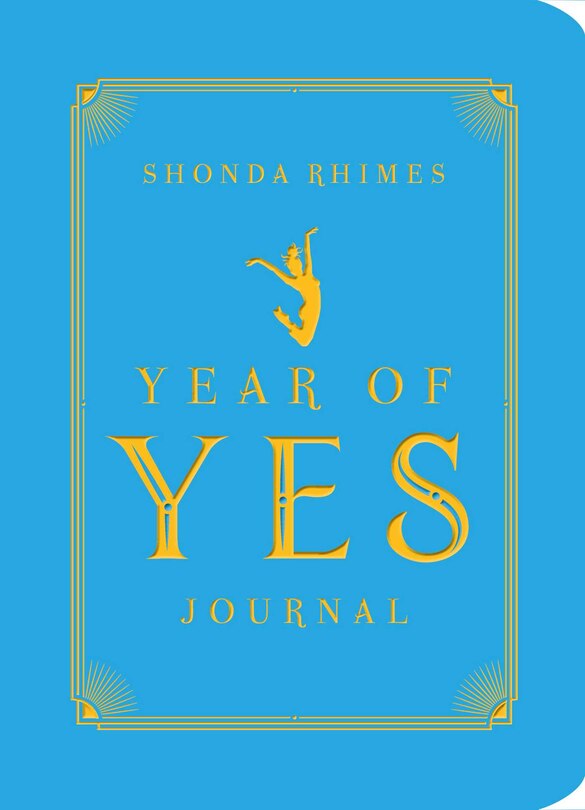 Front cover_The Year of Yes Journal