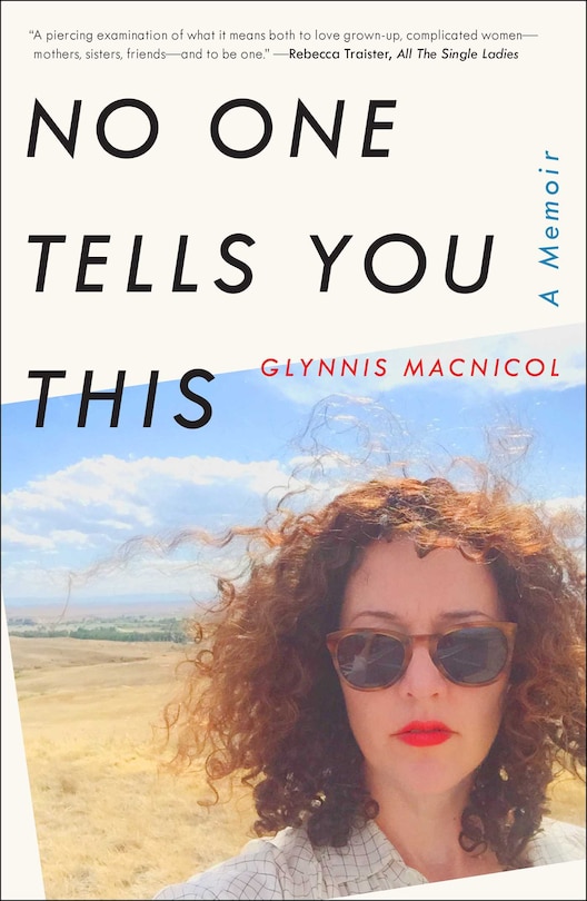 Front cover_No One Tells You This