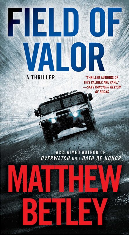 Front cover_Field of Valor