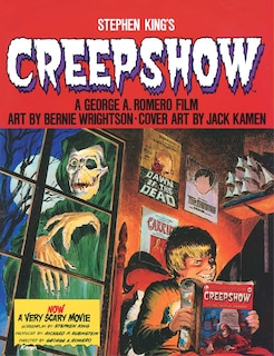 Front cover_Creepshow