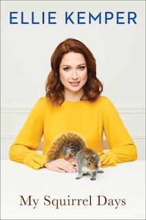 Front cover_My Squirrel Days