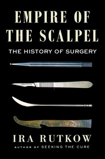 Front cover_Empire Of The Scalpel