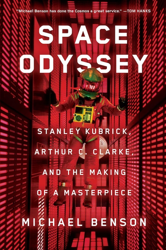 Front cover_Space Odyssey