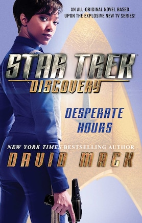 Star Trek: Discovery: Desperate Hours