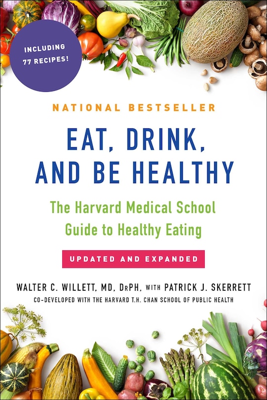 Couverture_Eat, Drink, and Be Healthy