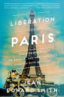 Front cover_The Liberation of Paris