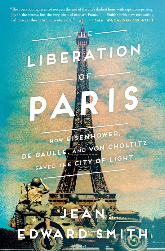 Front cover_The Liberation of Paris