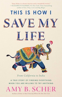 Front cover_This Is How I Save My Life